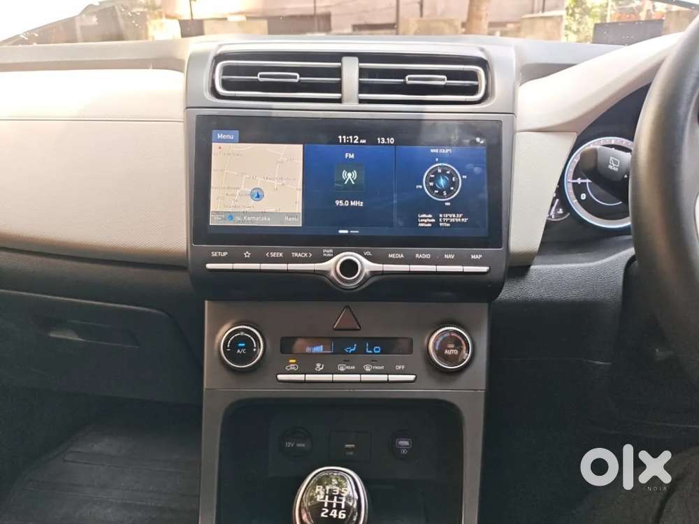 Hyundai Creta 1.5 Sx, 2022, Petrol