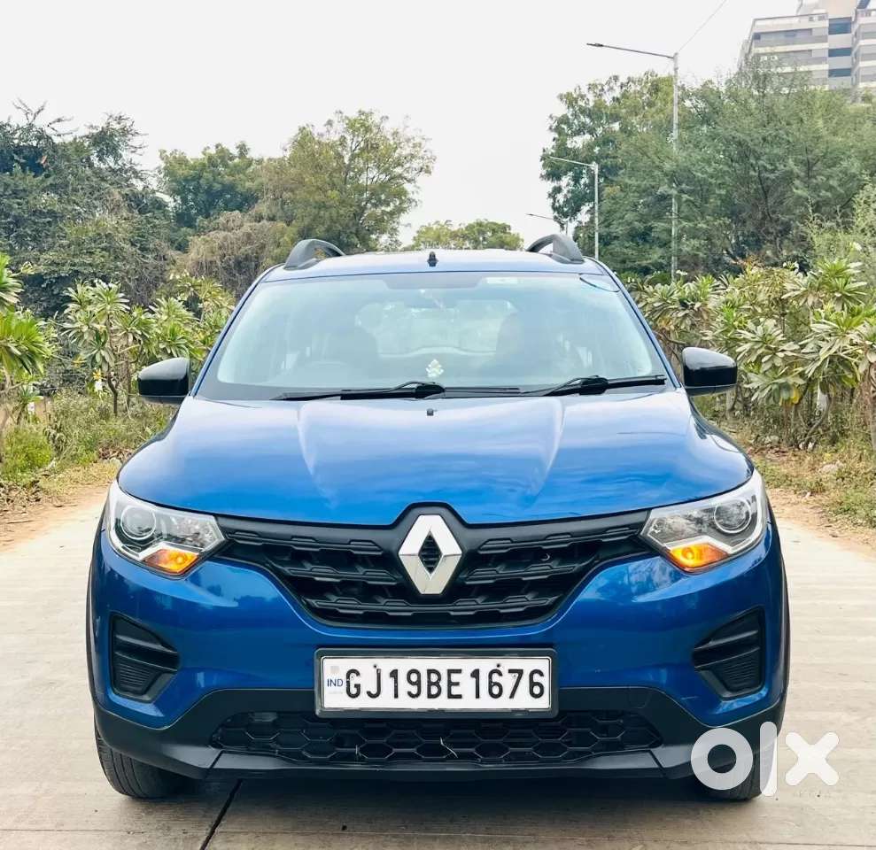 Renault Triber Rxl, 2022, Petrol