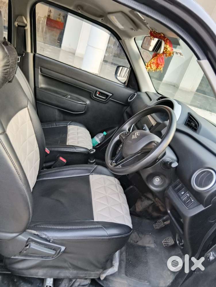 Maruti Suzuki S-presso Vxi Opt, 2024, Petrol