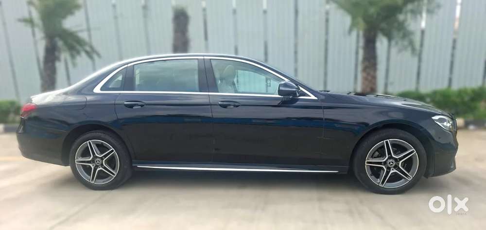 Mercedes-benz E-class, 2024, Diesel