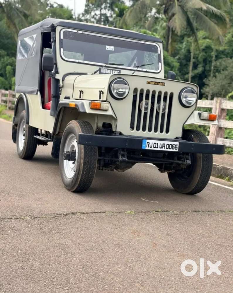 Mahindra Jeep Cl 550 Manual 2005