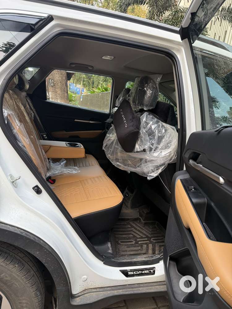 Kia Sonet Htx G, 2025, Petrol