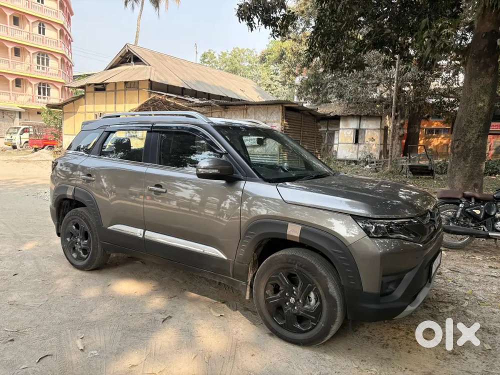 Maruti Suzuki Brezza 2024