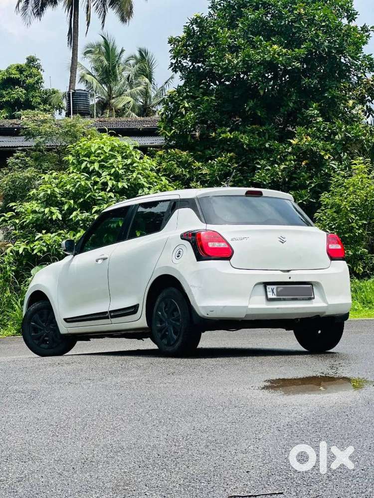 Maruti Suzuki Swift, 2018, Petrol