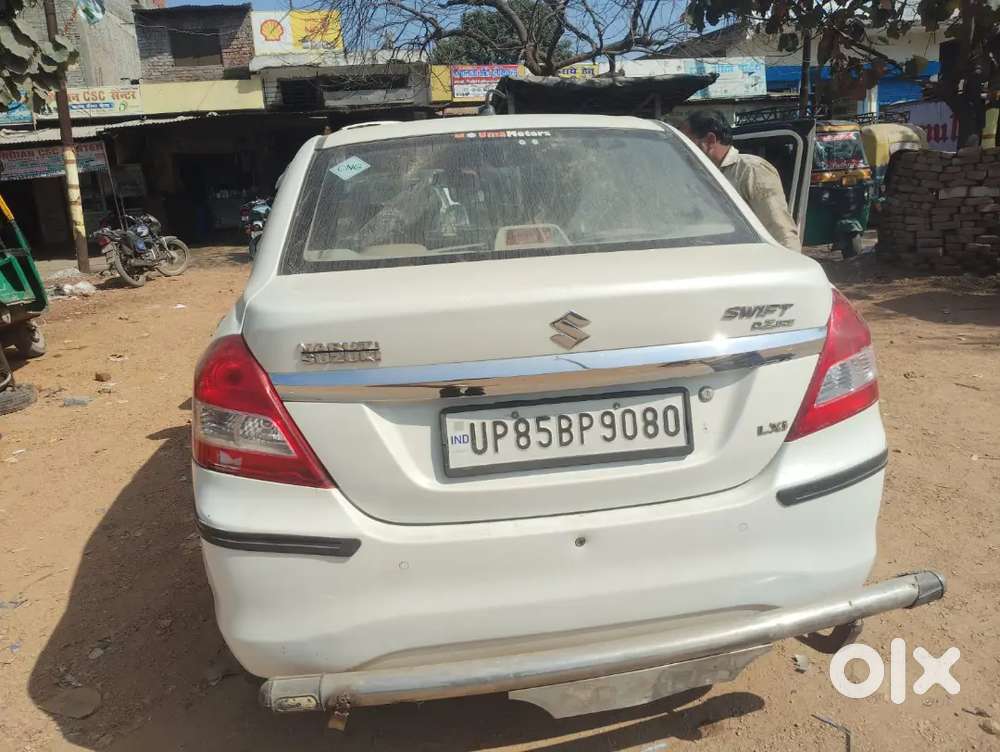 Maruti Suzuki Dzire 19 Cng & Hybrids 48000 Km Driven