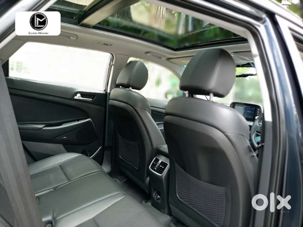 Hyundai Tucson [ ] 2.0 Gls 2wd At Petrol, 2021, Petrol