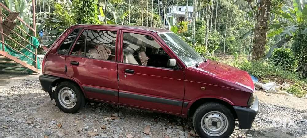 Maruti Suzuki 800 2003 Std