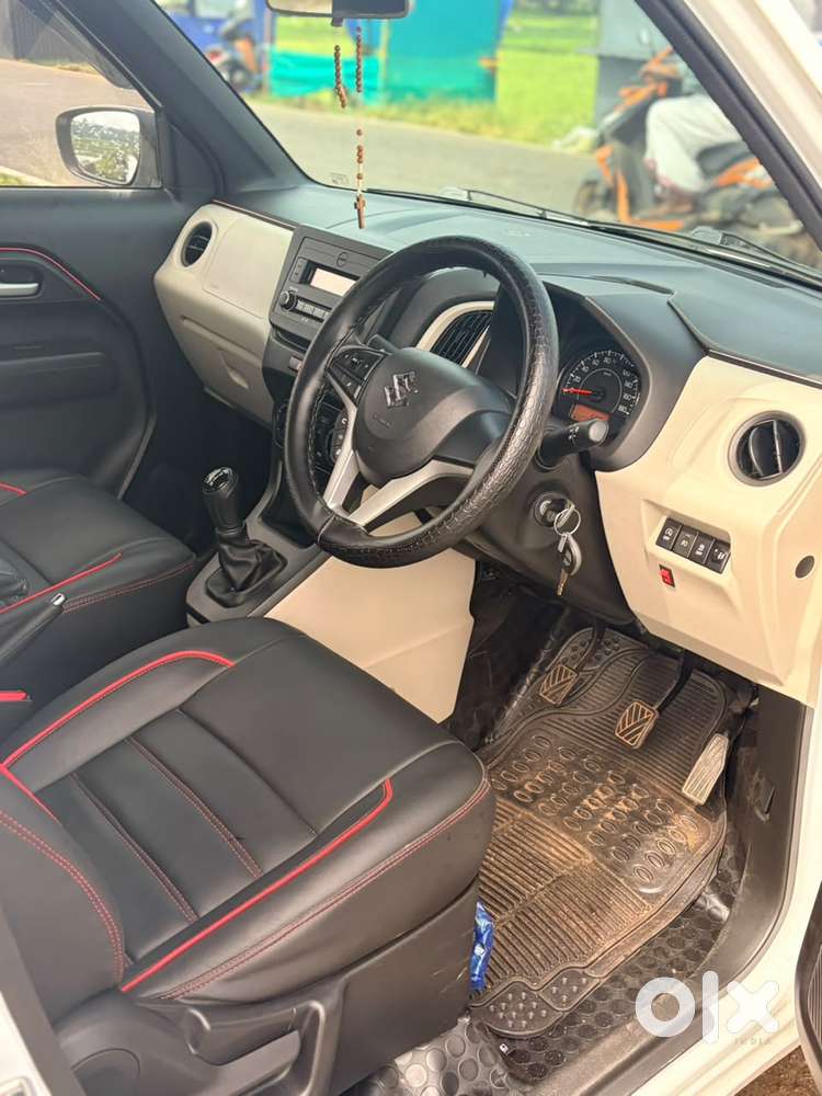 Maruti Suzuki Wagon R 1.2 Zxi, 2024, Petrol