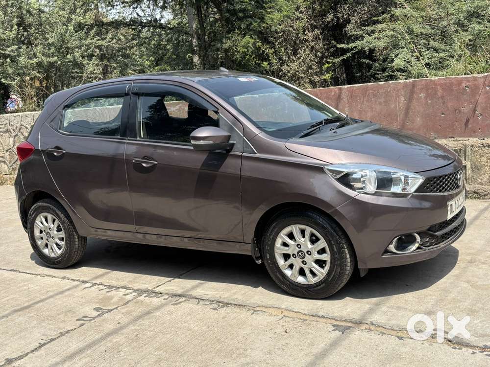 Tata Tiago Xz Plus Diesel, 2017, Diesel