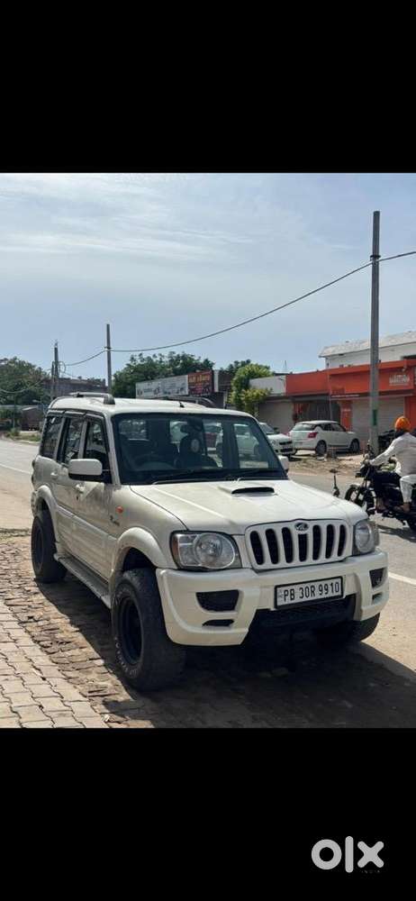 Scarpio Vlx 2009 Model