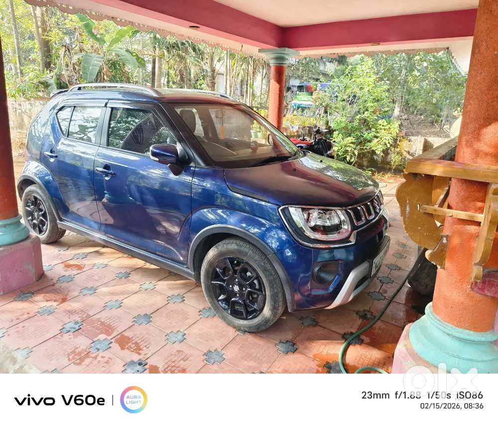 Maruti Suzuki Ignis 2020 Petrol 16000 Km Driven