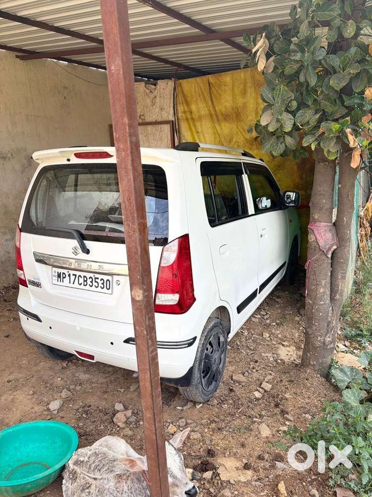 Maruti Suzuki Wagon R 2017 Petrol Good Condition