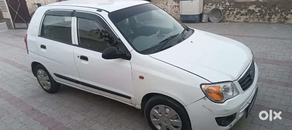 Maruti Suzuki Alto K10 2014 Cng & Hybrids 98000 Km Driven