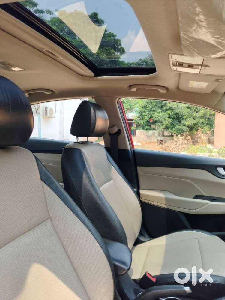 Hyundai Verna, 2018, Petrol