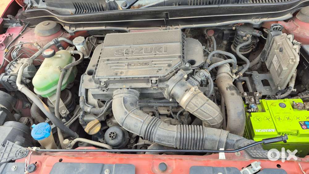 Maruti Suzuki Brezza Vdi, 2019, Diesel