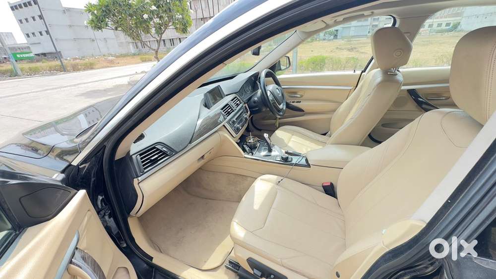 Bmw 3 Series Gt 2014 Luxury Diesel