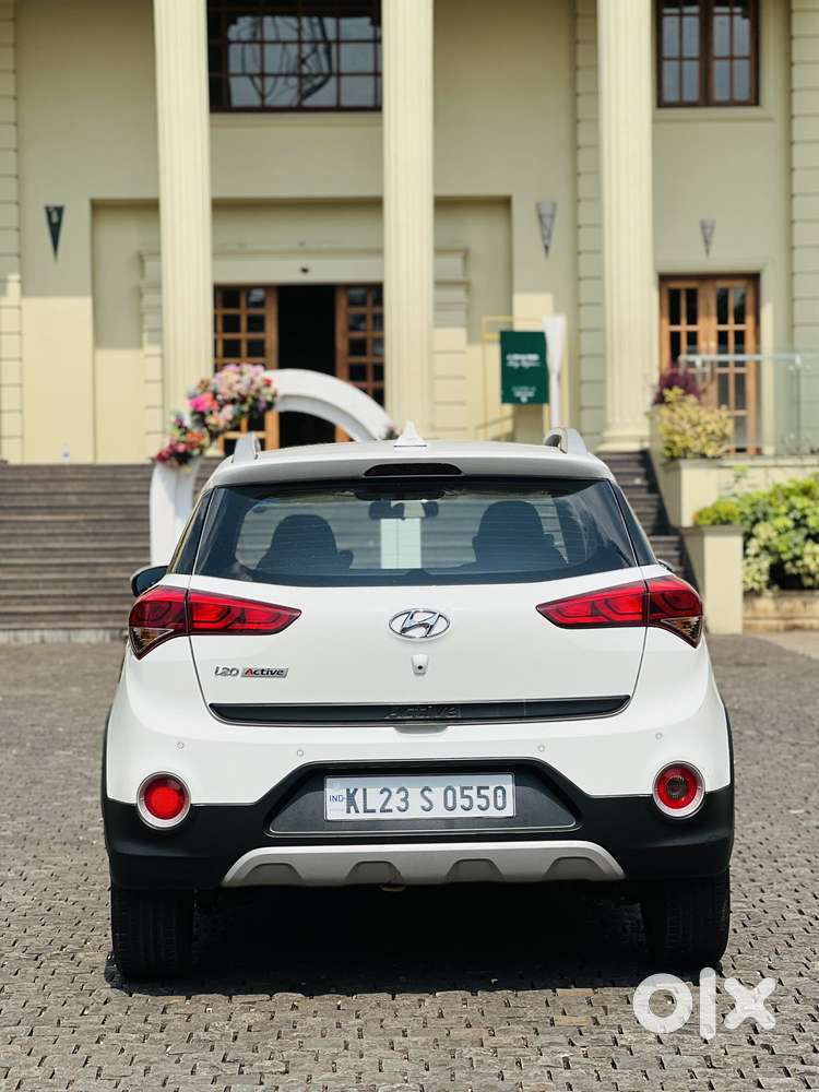 Hyundai I20 Active