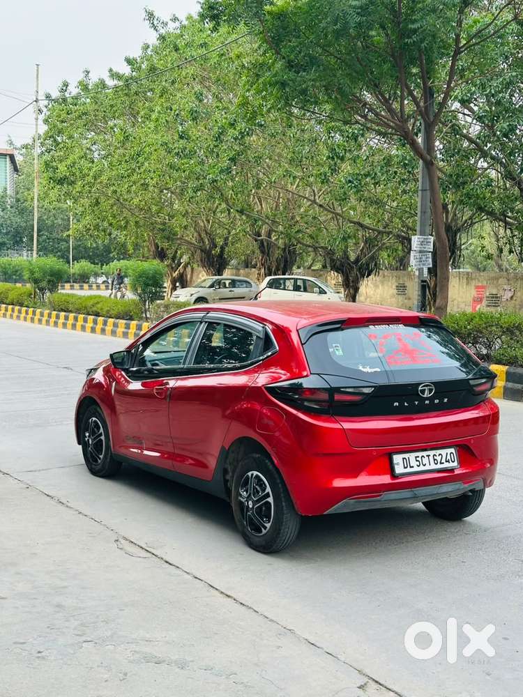 Tata Altroz 1.2 Xe, 2022, Cng & Hybrids