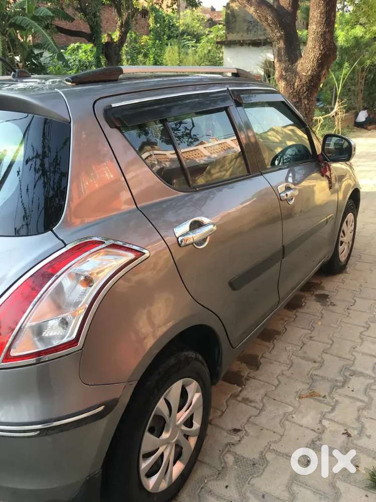 Maruti Suzuki Swift 2016
