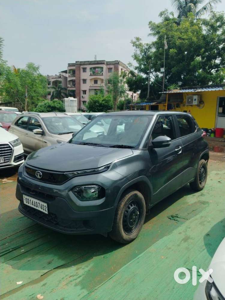 Tata Punch, 2023, Petrol