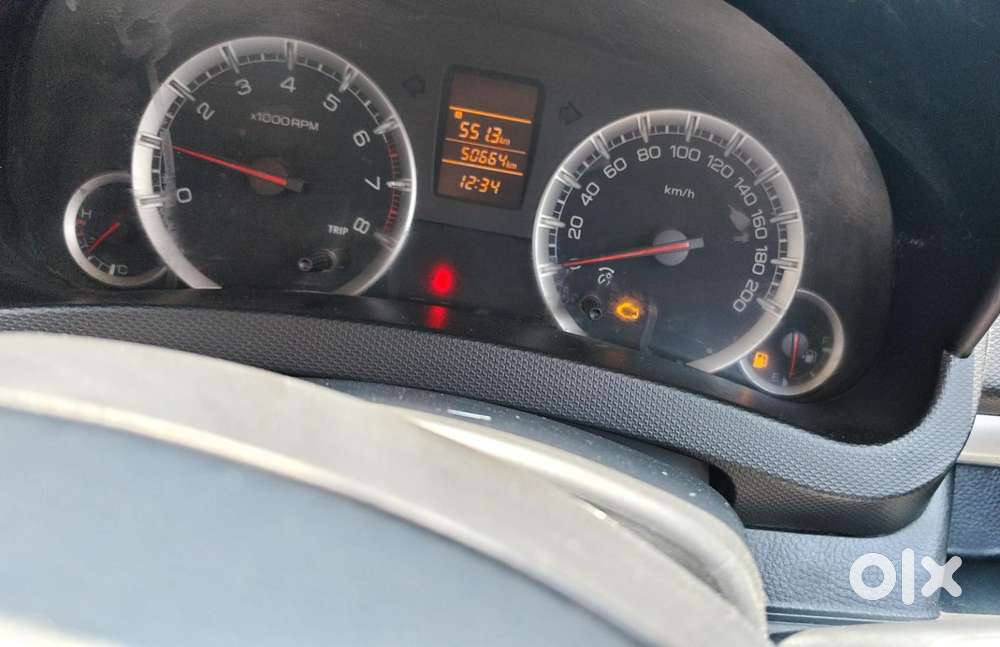 Maruti Suzuki Ertiga Vxi Cng, 2018, Cng & Hybrids