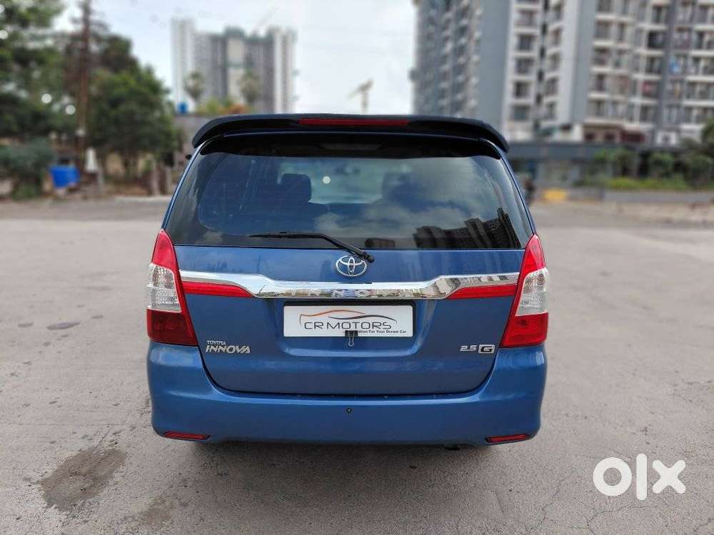 Toyota Innova 2.5 Ev Ps 7 Str, 2014, Diesel