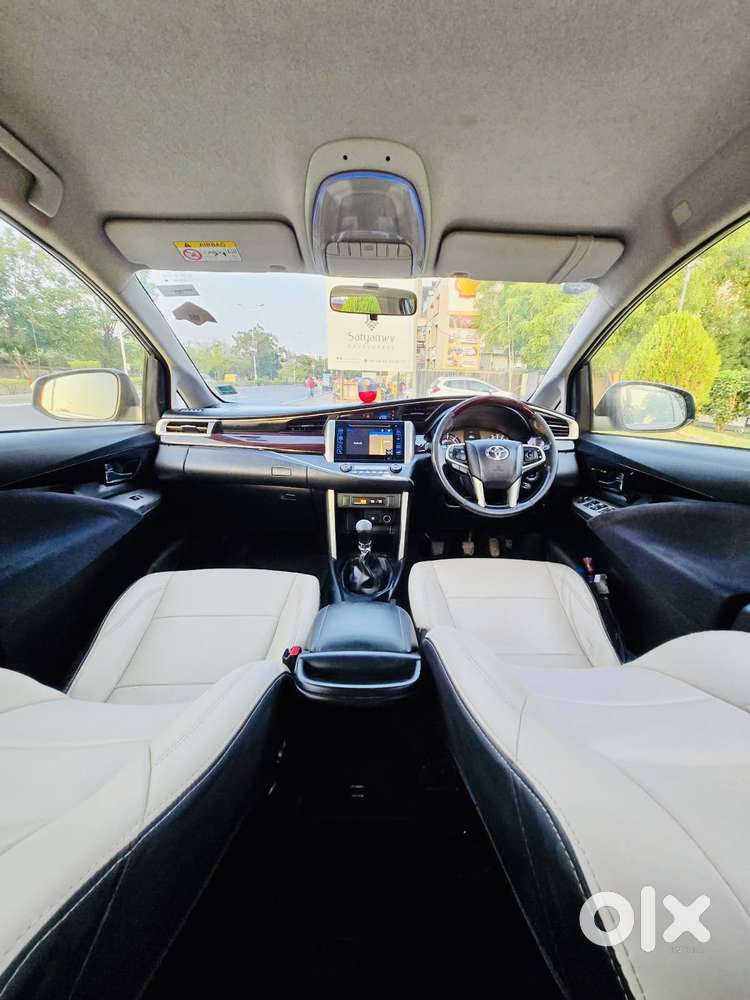 Toyota Innova Crysta 2.4 V 7 Str, 2019, Diesel