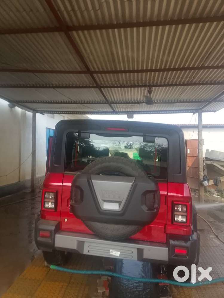 Mahindra Thar Roxx Mx5 4wd Diesel, 2026, Diesel