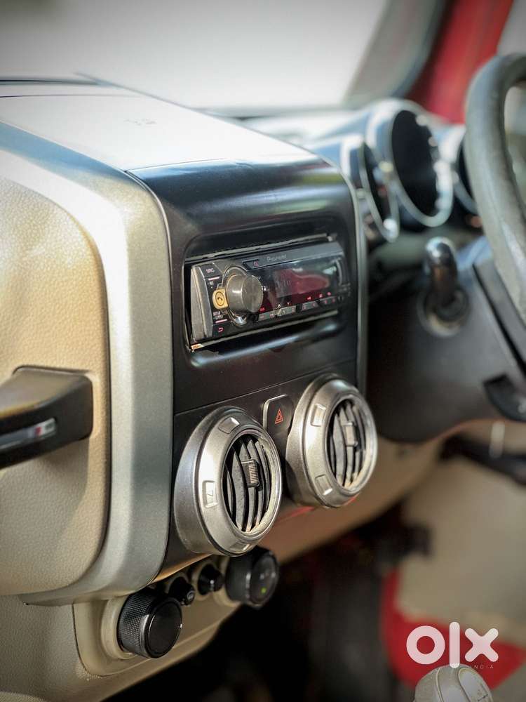 Mahindra Thar Crde 4x4 Bs Iv, 2018, Diesel