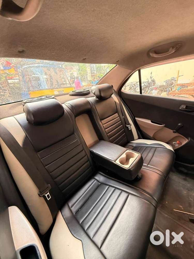 Hyundai Xcent Diesel Manual 2017