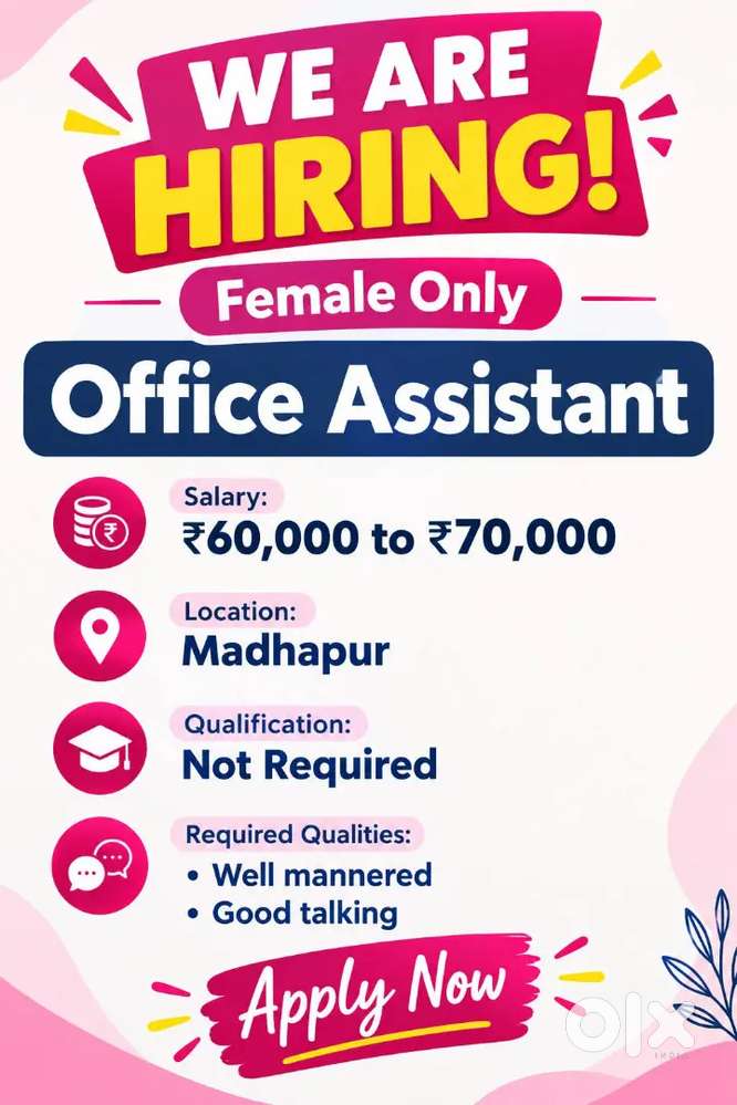 Office assistant
