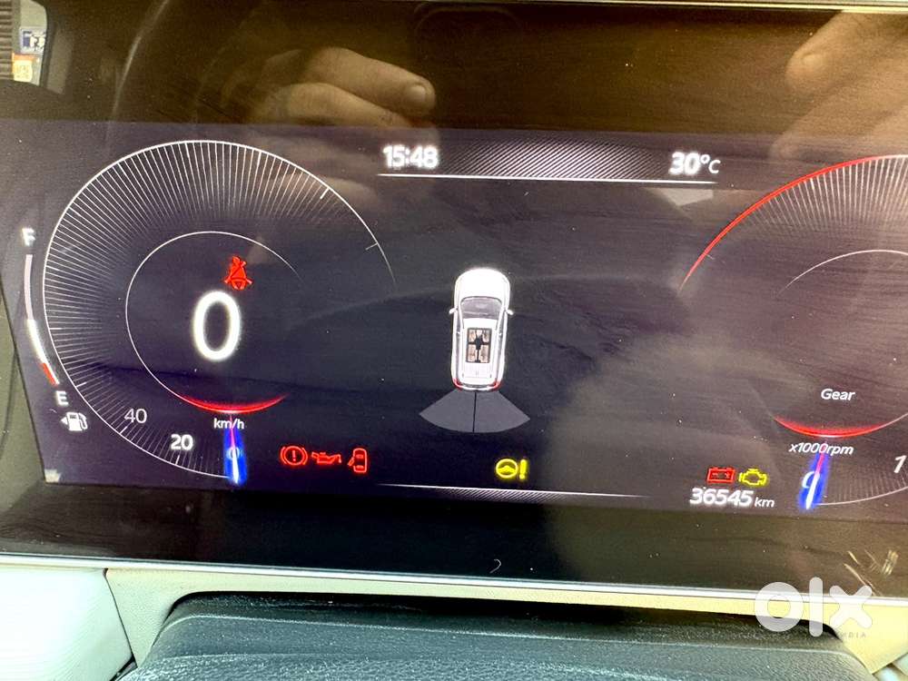 Mahindra Xuv700 2021 Petrol Manual