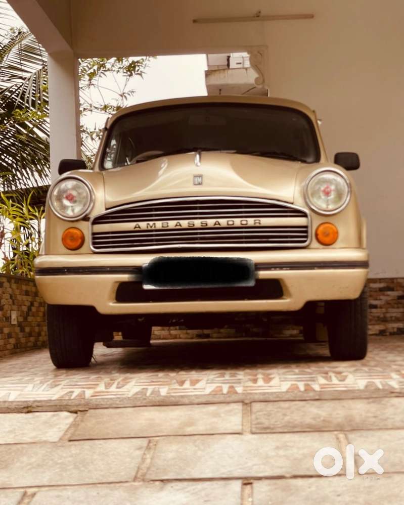 2003 Ambassador Diesel Car