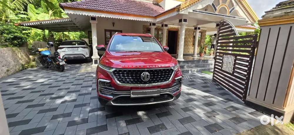Mg Hector Diesel