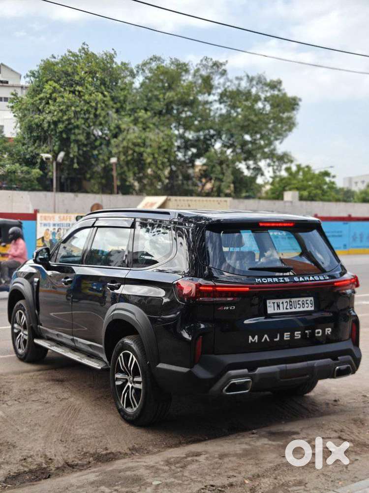 Mg Magestor Magester, 2026, Diesel