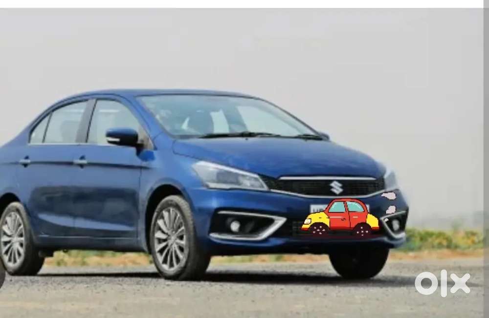 Maruti Suzuki Ciaz 1.5 Alpha 2019