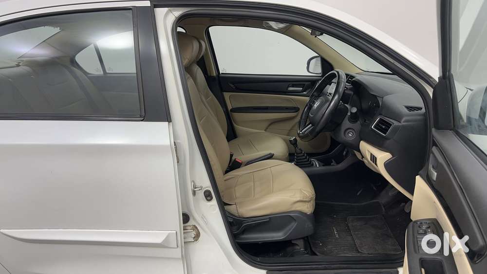 Honda Amaze S Petrol, 2019, Petrol
