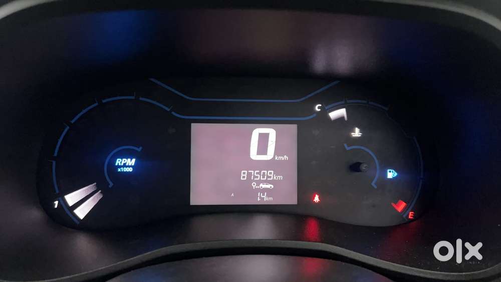 Renault Kwid 1.0 Rxt, 2019, Petrol