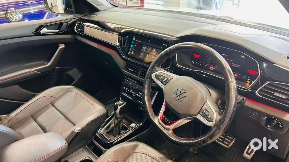 Volkwagen Taigun Demo