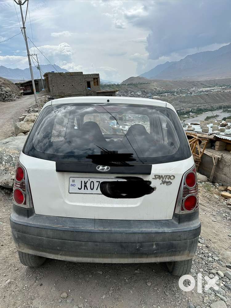 Hyundai Santro Xing Gl 2013,car In Very Good Condition..
