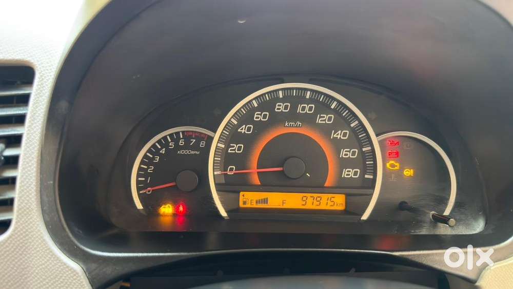 Maruti Suzuki Wagon R 1.0 2013 Petrol Good Condition