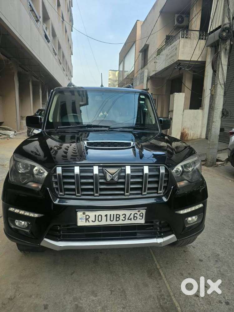 Mahindra Scorpio Classic 2.2 S 11 Mt 7 Cc, 2022, Diesel