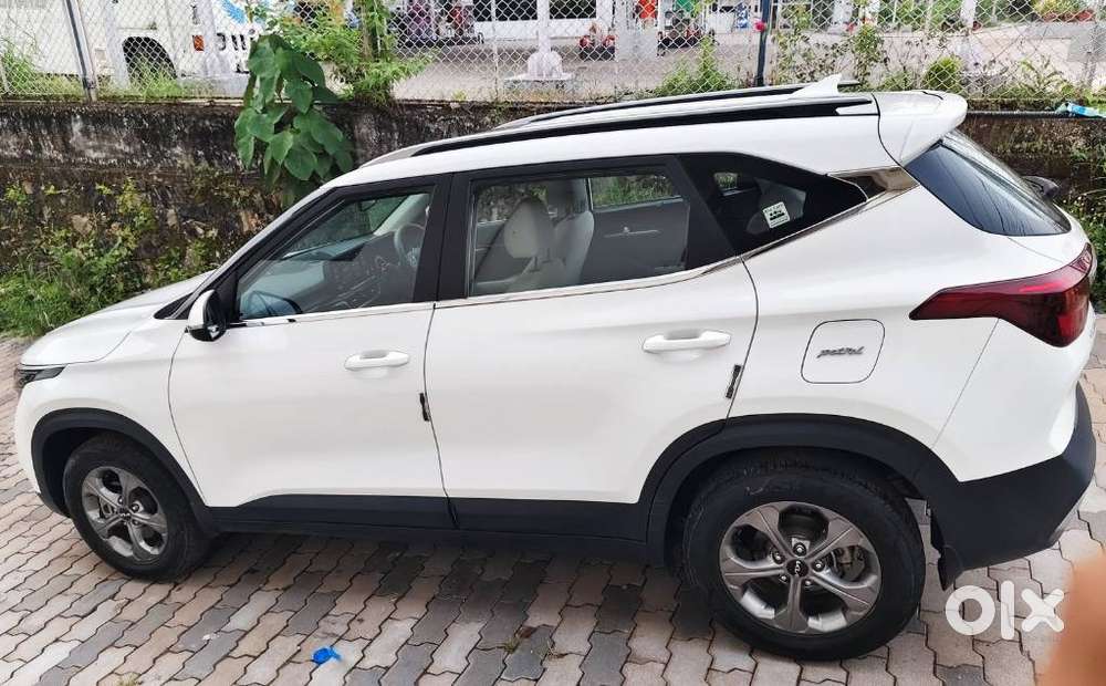 Kia Seltos Htk Plus 1.5 Turbo Petrol Imt, 2023, Petrol