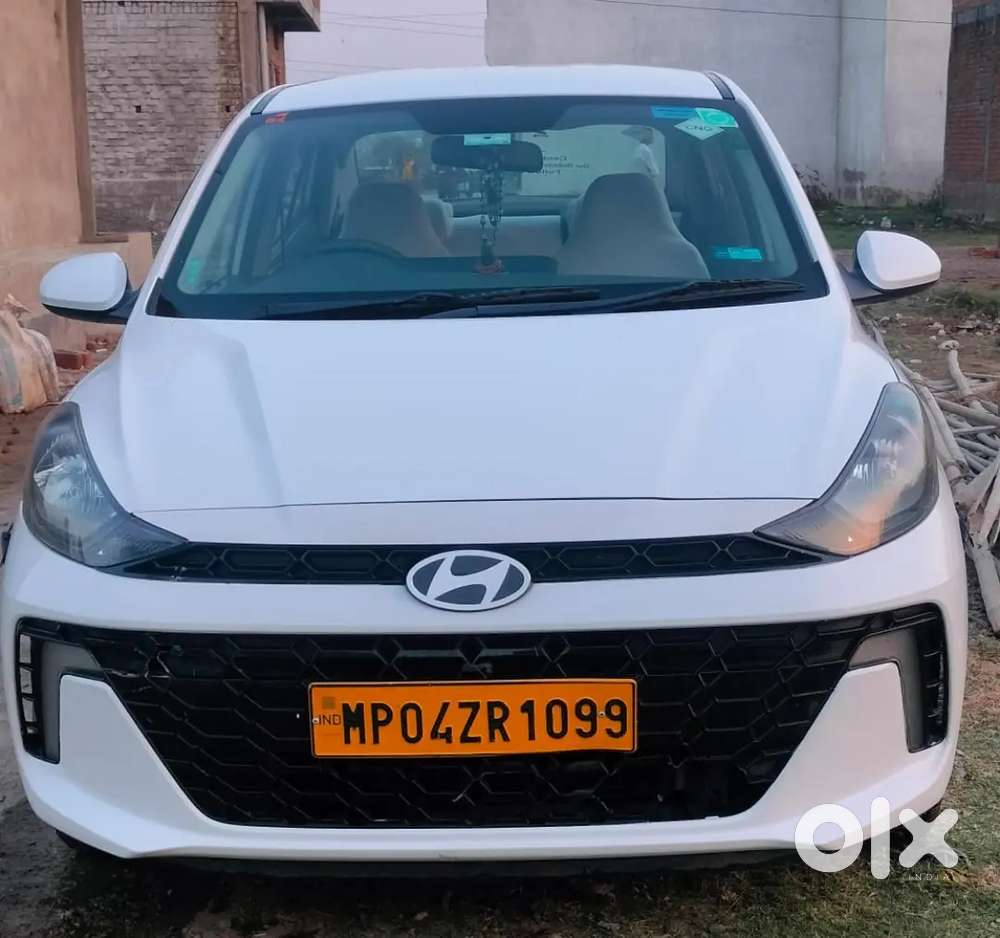 Hyundai Aura 1.2 S 2023 Cng Manual