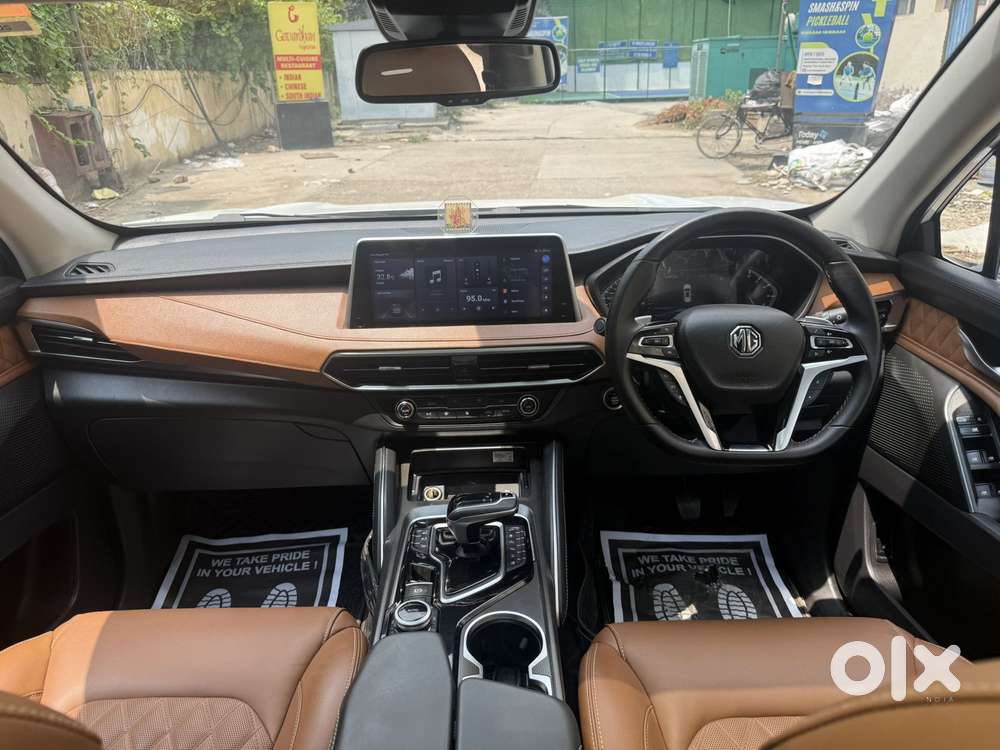 Mg Gloster Savvy 6 Seater, 2022, Diesel