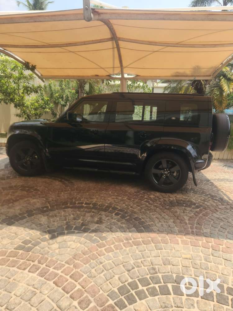 Land Rover Defender, 2024, Petrol