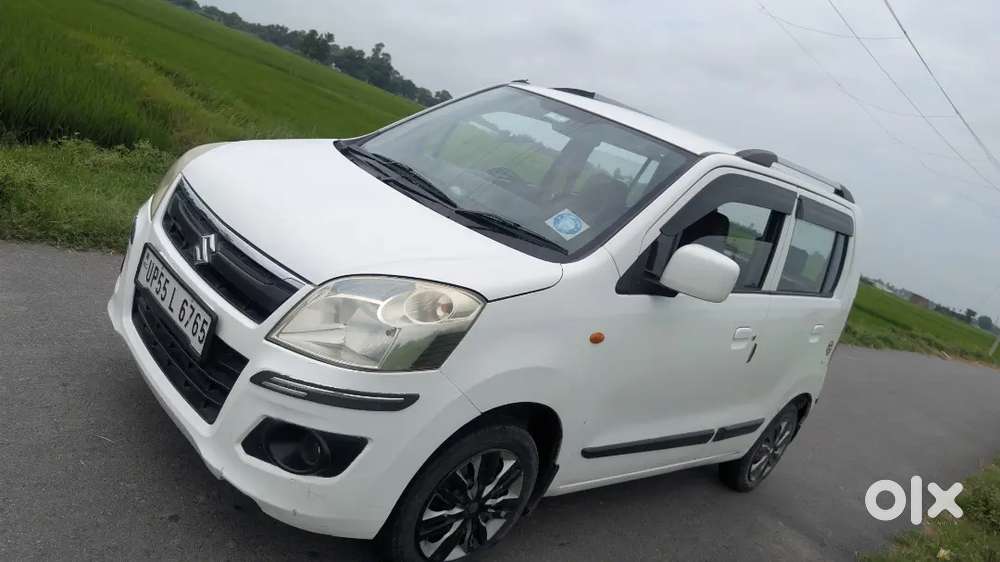 Maruti Suzuki Wagon R Vxi 2014