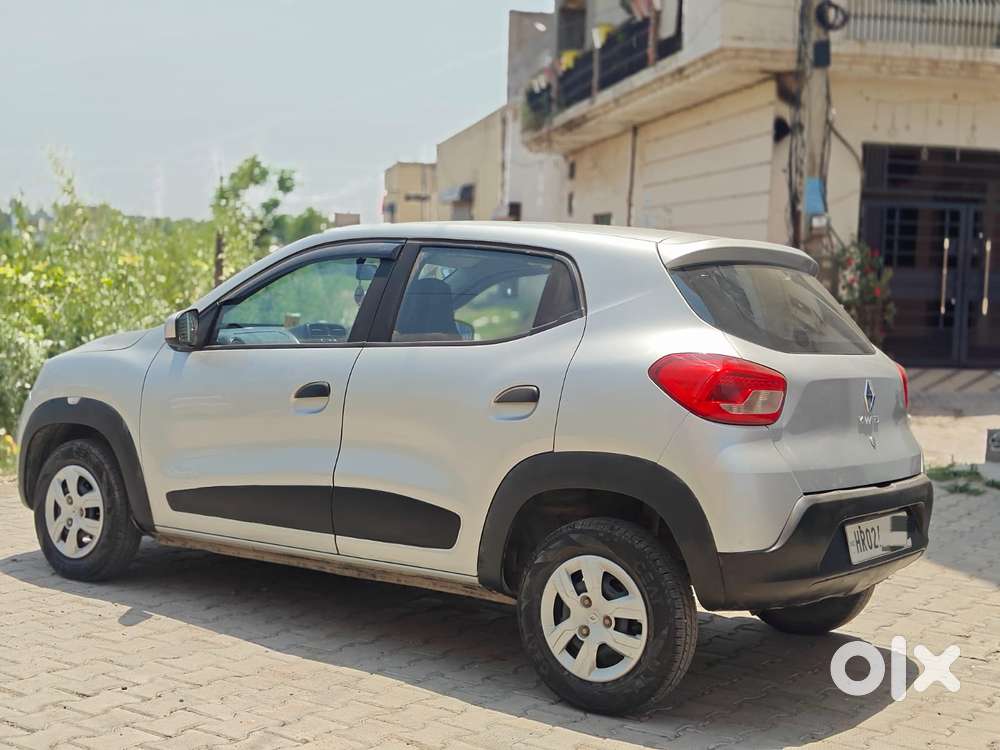 Renault Kwid Rxl, 2018, Petrol