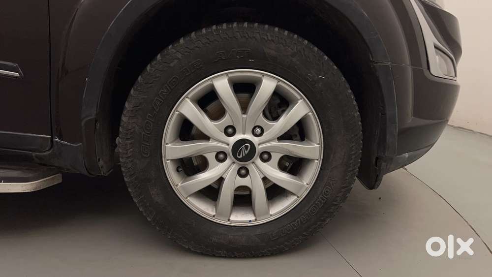 Mahindra Xuv500 W10 At, 2017, Diesel