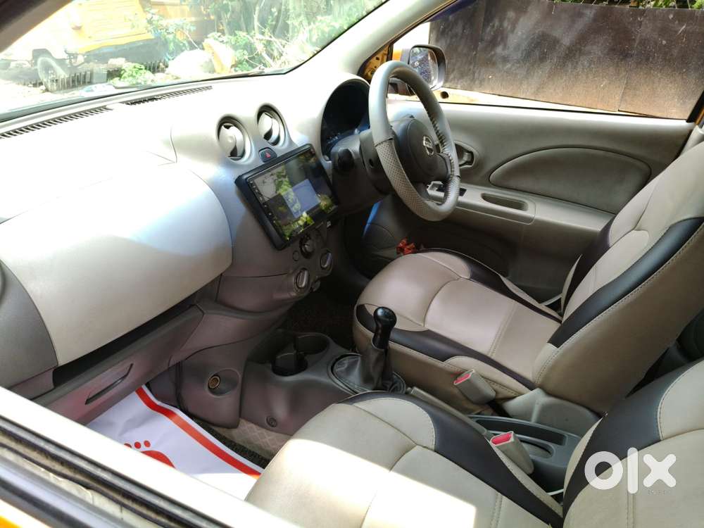 Nissan Micra, 2011, Diesel
